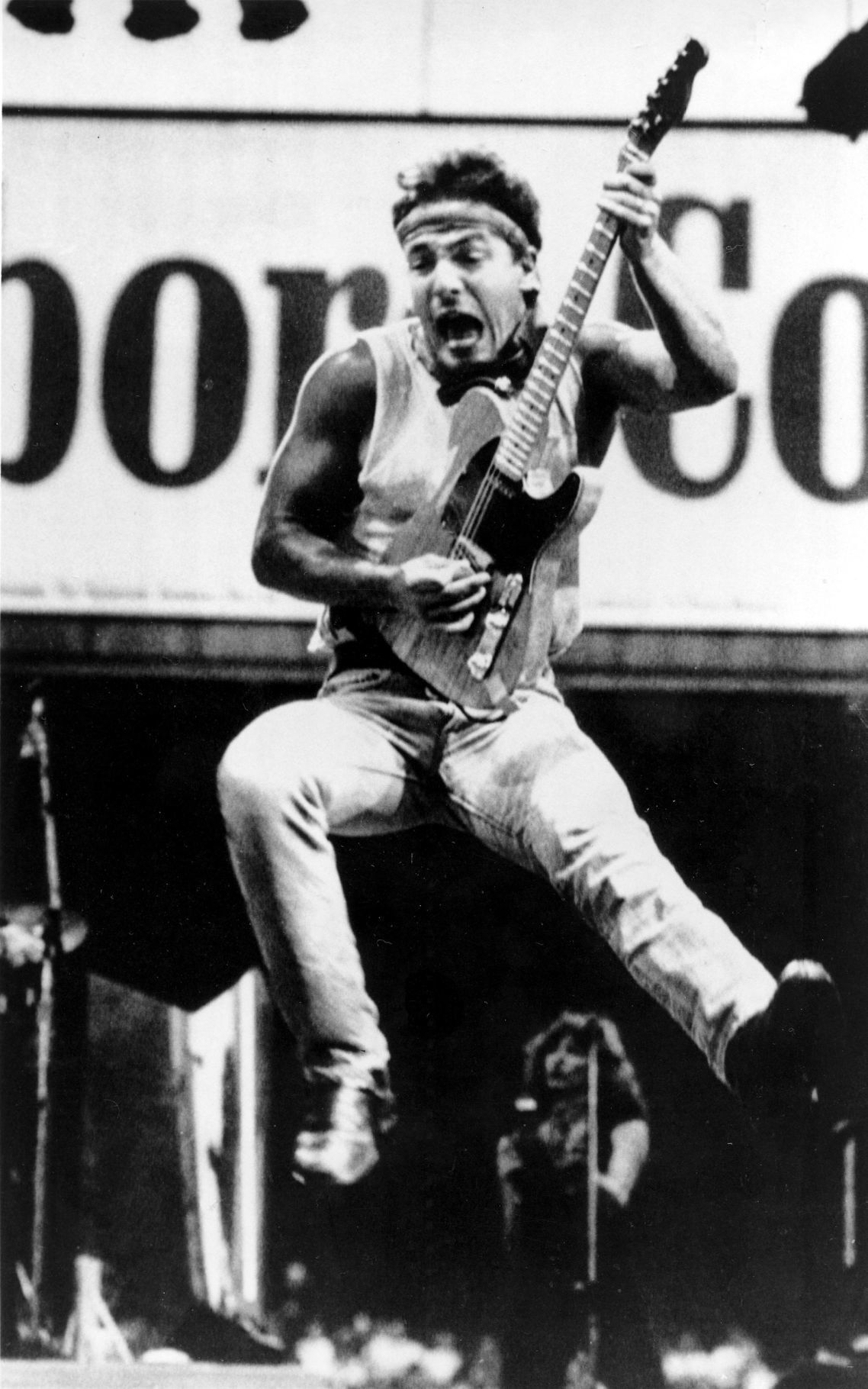Springsteen, 1985